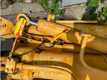 Cilindro hidráulico para Maquinaria de construcción Liebherr L 564: foto 4 Cilindro hidráulico para Maquinaria de construcción Liebherr L 564: foto 4