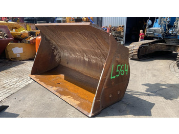 Cazo cargador LIEBHERR