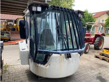 Cabina LIEBHERR
