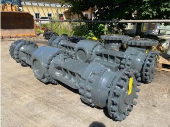 Eje y piezas LIEBHERR