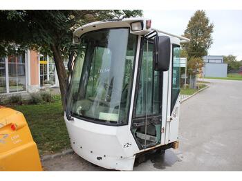 Cabina LIEBHERR