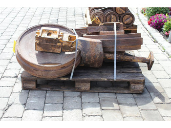 Piezas del tren de rodaje LIEBHERR