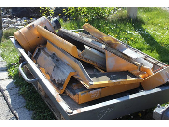 Carrocería y exterior LIEBHERR