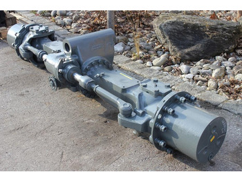 Eje y piezas LIEBHERR