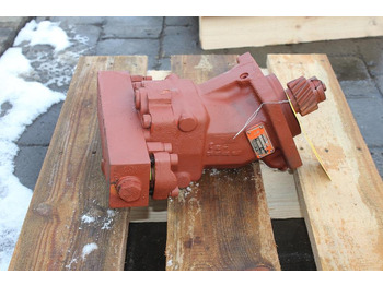 Motor hidráulico LINDE