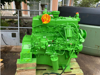 Motor para Maquinaria de construcción Mercedes Benz OM 352 aus LR 611: foto 2