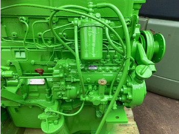 Motor para Maquinaria de construcción Mercedes Benz OM 352 aus LR 611: foto 5