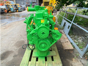 Motor para Maquinaria de construcción Mercedes Benz OM 352 aus LR 611: foto 3