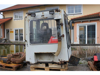 Cabina para Maquinaria de construcción O&K L20: foto 4 Cabina para Maquinaria de construcción O&K L20: foto 4