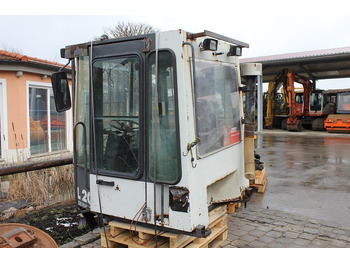 Cabina para Maquinaria de construcción O&K L20: foto 5 Cabina para Maquinaria de construcción O&K L20: foto 5