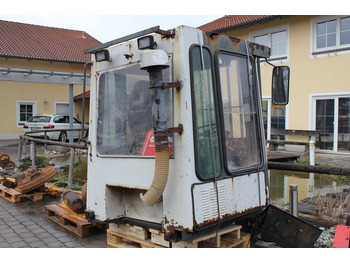 Cabina para Maquinaria de construcción O&K L20: foto 2 Cabina para Maquinaria de construcción O&K L20: foto 2