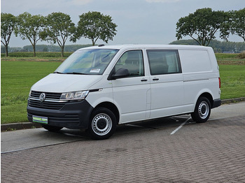 Furgoneta pequeña Volkswagen Transporter 2.0 TDI T6.1 DubbelCabine L2: foto 2