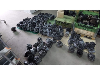 Alternador BOSCH