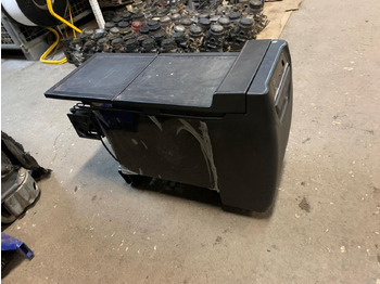 Cabina e interior IVECO