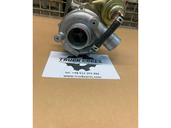 Turbocompresor para Coche Nowa Turbosprężarka Opel Vectra A 17DT / X17DT 8970372300  for Opel car: foto 3