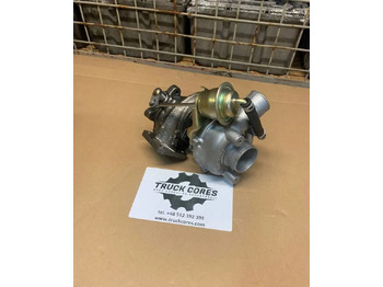 Turbocompresor para Coche Nowa Turbosprężarka Opel Vectra A 17DT / X17DT 8970372300  for Opel car: foto 4