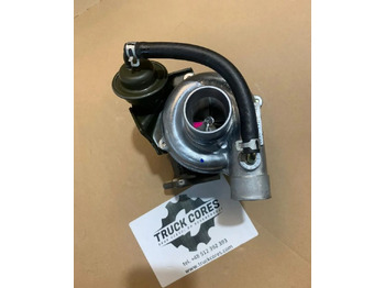 Turbocompresor ISUZU