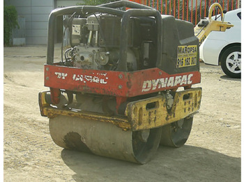 Mini compactadora DYNAPAC