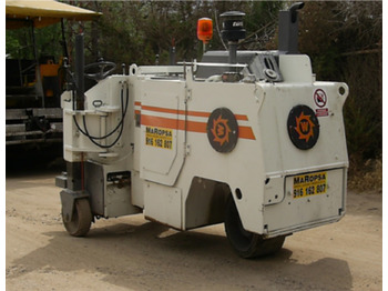 Fresadora en frío WIRTGEN