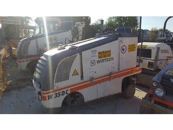 Fresadora en frío WIRTGEN