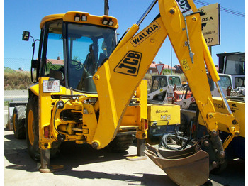 Leasing de  Pala Mixta JCB 3CX 4T Pala Mixta JCB 3CX 4T: foto 1