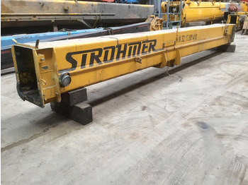 Brazo para Autogrúa FAUN ATF 30-2 base section: foto 3