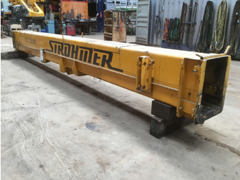 Brazo para Autogrúa FAUN ATF 30-2 base section: foto 4