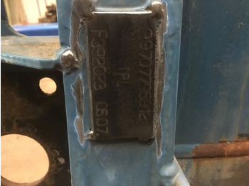 Brazo para Autogrúa FAUN ATF 40 G-2 telescopic section 2: foto 5