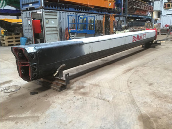 Brazo para Autogrúa FAUN ATF 50G-3 telescopic section 1: foto 4