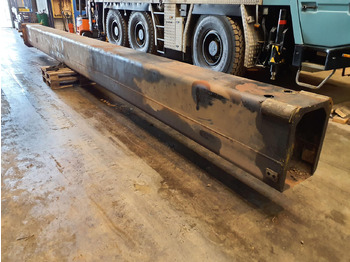 Brazo para Autogrúa FAUN RTF 50-4 telesection 3: foto 3