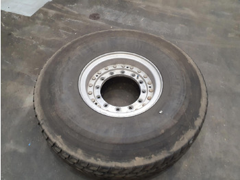 Rueda completa GROVE