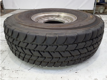 Rueda completa GROVE