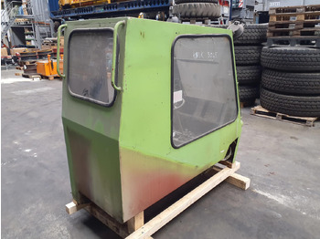 Cabina para Autogrúa Krupp KMK 3045 upper cabin: foto 3 Cabina para Autogrúa Krupp KMK 3045 upper cabin: foto 3