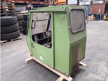 Cabina para Autogrúa Krupp KMK 3045 upper cabin: foto 4 Cabina para Autogrúa Krupp KMK 3045 upper cabin: foto 4
