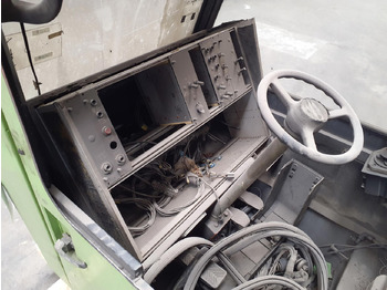 Cabina para Autogrúa Krupp KMK 3045 upper cabin: foto 5 Cabina para Autogrúa Krupp KMK 3045 upper cabin: foto 5