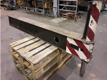 Suspensión LIEBHERR