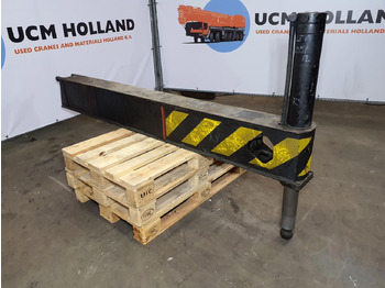 Suspensión LIEBHERR