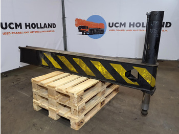 Suspensión LIEBHERR