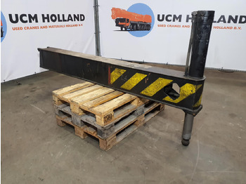 Suspensión LIEBHERR