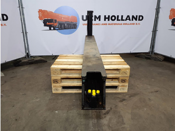 Suspensión para Autogrúa Liebherr LTM 1035/2 sliding beam complete: foto 5 Suspensión para Autogrúa Liebherr LTM 1035/2 sliding beam complete: foto 5