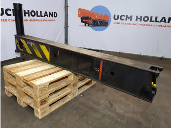 Suspensión para Autogrúa Liebherr LTM 1035/2 sliding beam complete: foto 3 Suspensión para Autogrúa Liebherr LTM 1035/2 sliding beam complete: foto 3