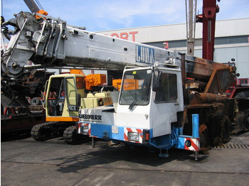 Autogrúa LIEBHERR LTM 1035