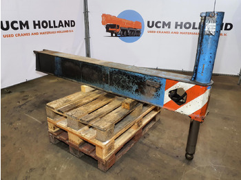 Suspensión LIEBHERR