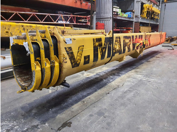 Carrocería y exterior LIEBHERR