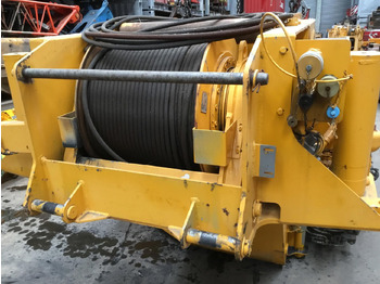 Cabrestante LIEBHERR