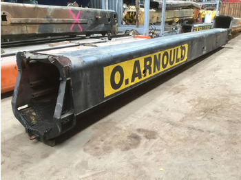 Brazo LIEBHERR