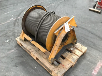Cabrestante LIEBHERR