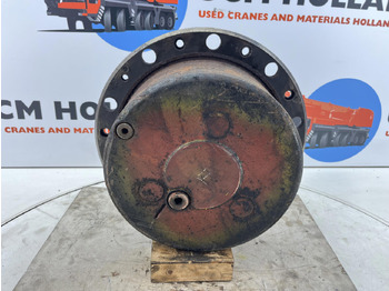 Mando final LIEBHERR