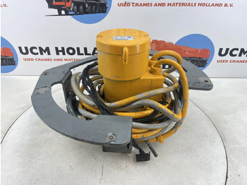 Sistema eléctrico LIEBHERR