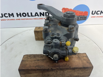 Caja de dirección para Autogrúa Liebherr LTM 1130-5.1 steering box: foto 2 Caja de dirección para Autogrúa Liebherr LTM 1130-5.1 steering box: foto 2